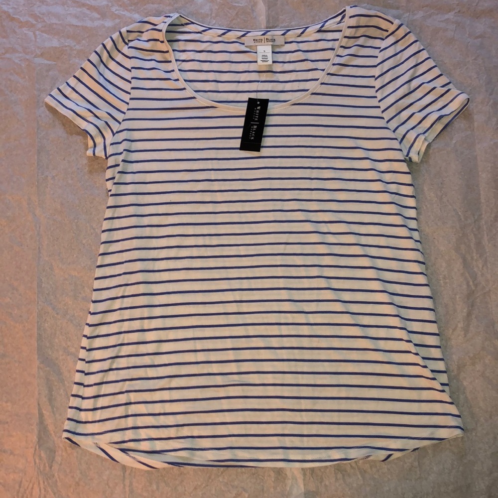 White House Black Market Top